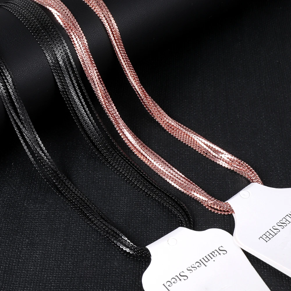 Stainless Steel S Chain 6