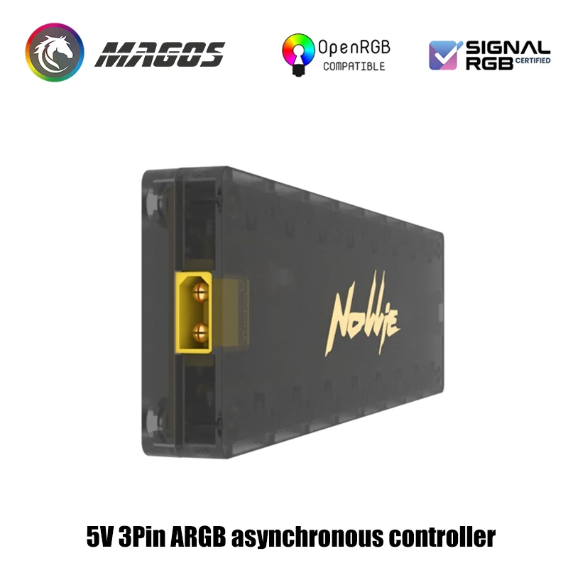 รูปสินค้า ตัวควบคุม RGB 8/16 ช่อง แยกสัญญาณ ARGB ได้
