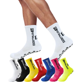 Non Slip Athletic Socks Men Women 1