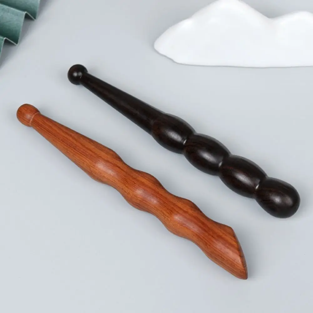 

Care Tool Wooden Stick Muscle Relaxation Body Massage Stick Muscle Roller Stick Reflexology Massager Tool Foot Spa Tool