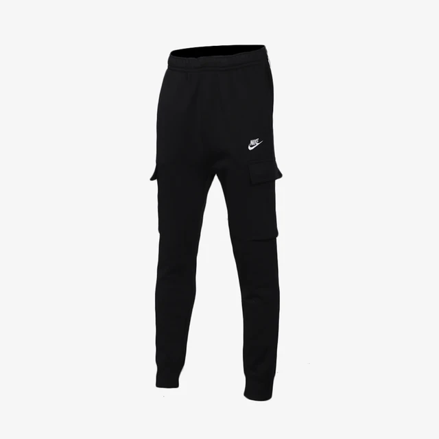 Nike officiel véritable automne hiver hommes conique décontracté polaire sport chaud pantalon CD3130-010 1