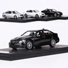 KING MODEL 1:64 AMG C63 W204 Alloy Model Car 1