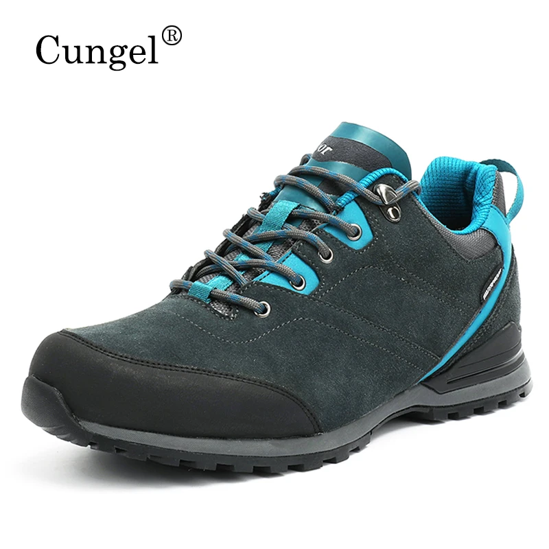 

Men Sneakers Man Hiking Shoes Outdoor Mountain Boots Climbing Shoes Zapatos De Hombre Plus Size 39-48