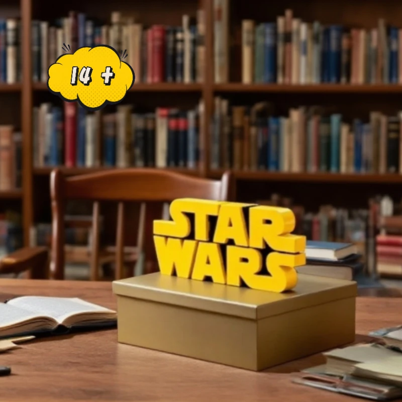 2025nuevo700Uds75407bloquesdeconstrucciónconlogotipodeguerraespacialconstrucciónadornos3Dladrillosdeconstrucciónjugueteregalosdenavidad-AliExpress