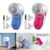 Electric Lint Remover Fabric Shaver Removal Tool Rechargeable Remove Fluff Fuzz Defuzzer for Wool Clothing Bedding Cashmere 4