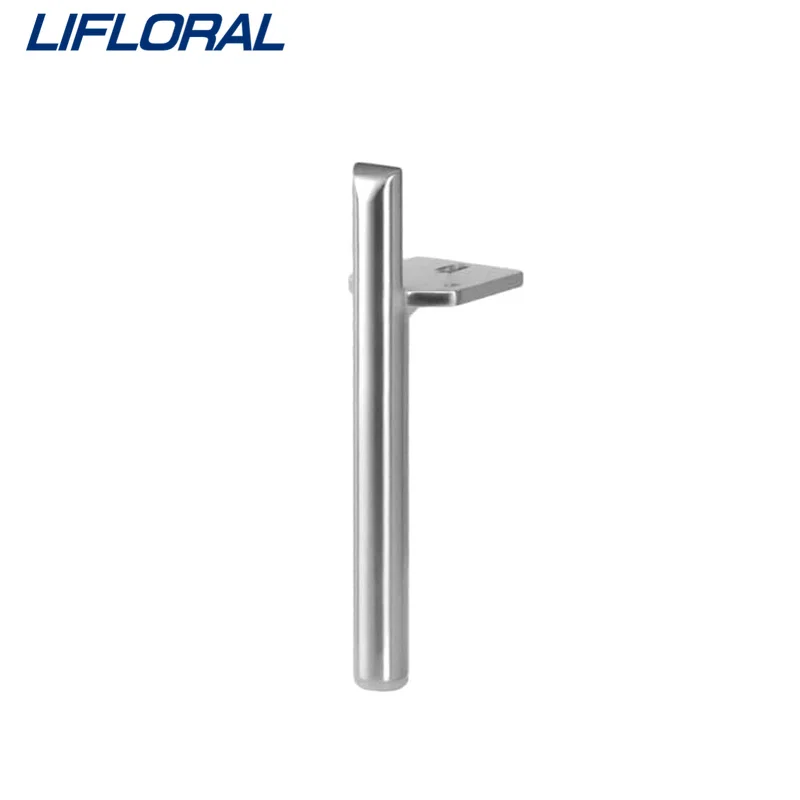Alloy Furniture Legs 4pcs sets for Sofa Feet Bed Tv Cabinet Coffee Table Hardware Replacement