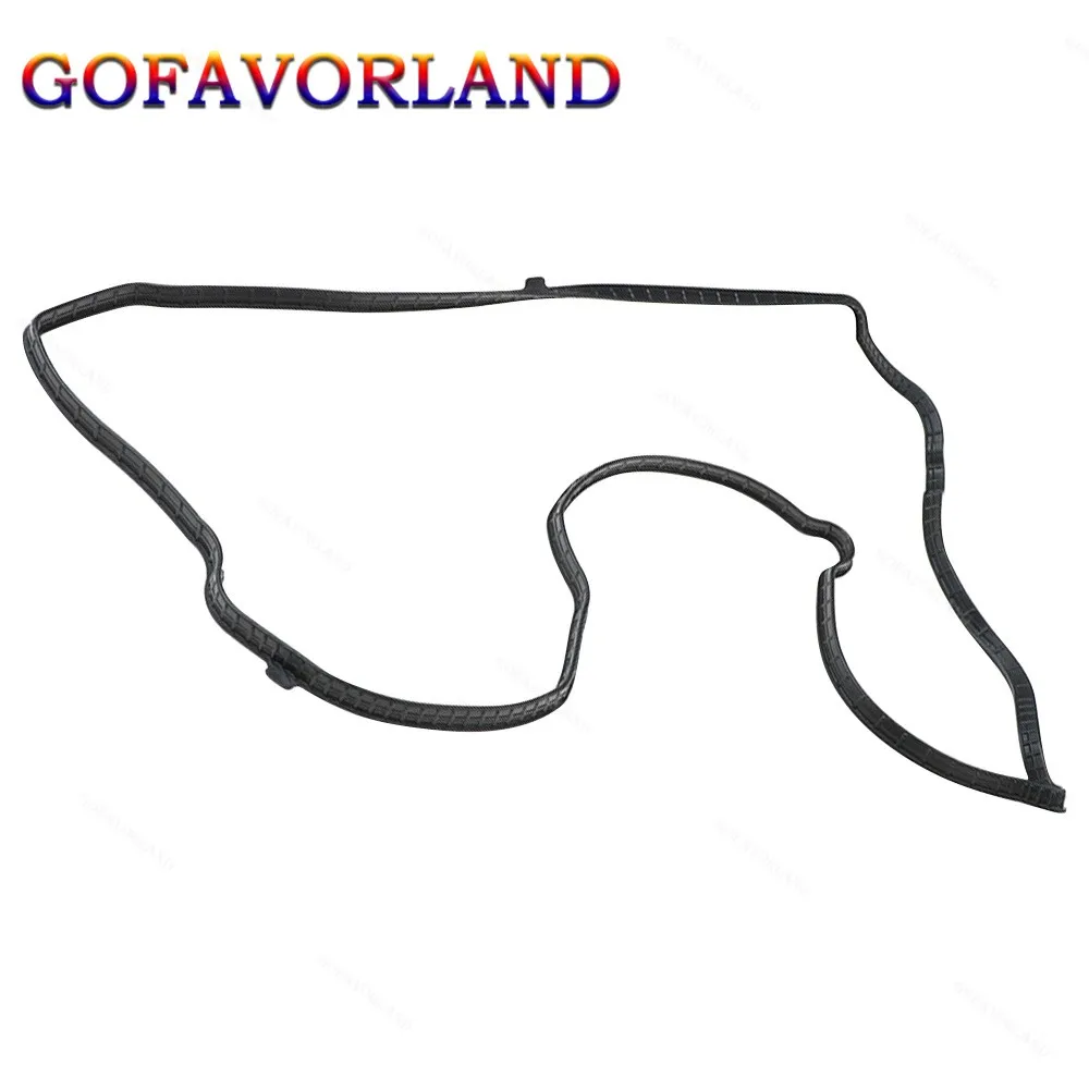 

Прокладка Крышки Клапана Двигателя 12341-5R1-003 123415R1003, черная резина для Honda Fit 1.5L L4 2015 2016 2017 2018 2019 2020