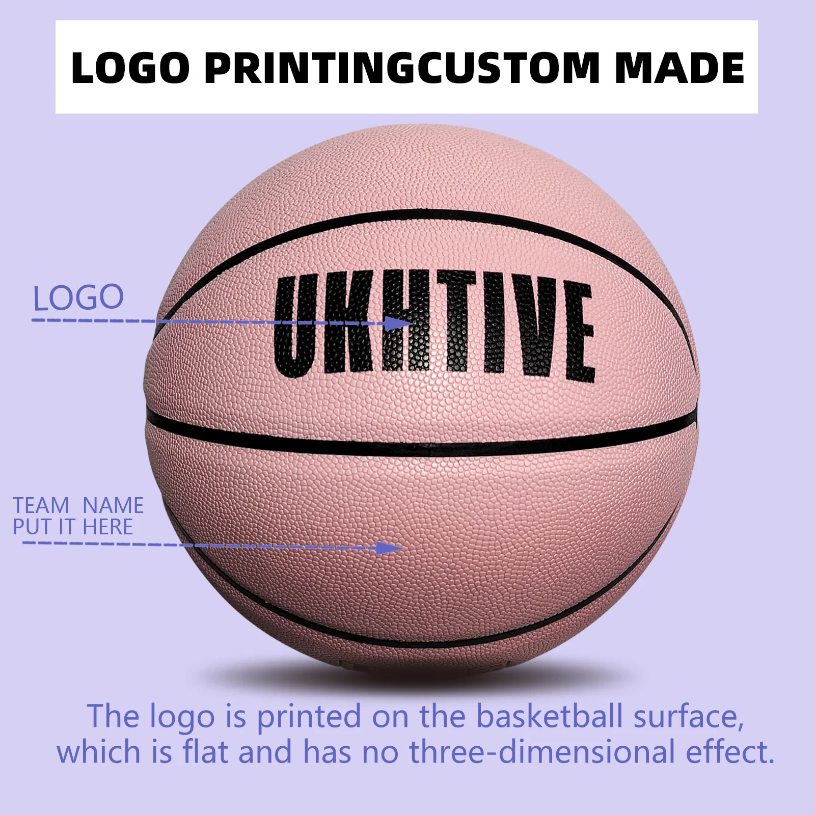 Balón de baloncesto con diamantes de imitación personalizado - España