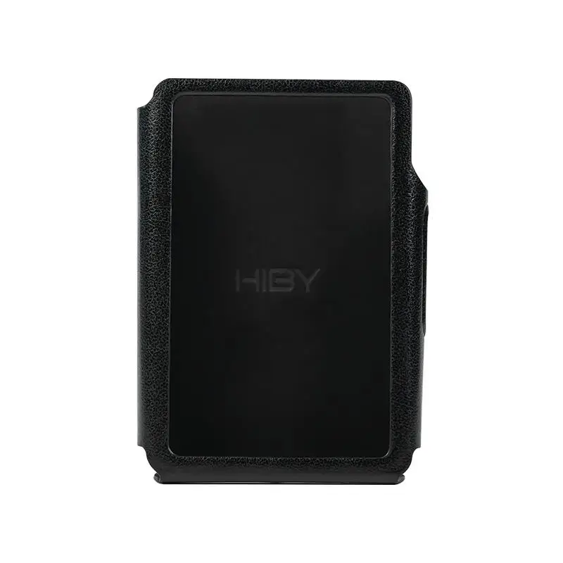 Hiby r3 iiおよびr3 gen 2用レザーケース,Bluetooth,wifi,音楽