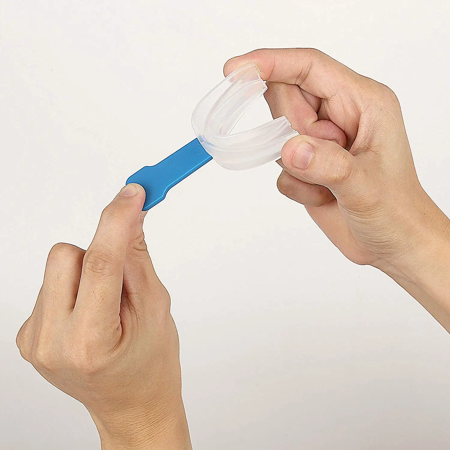 Anti Snoring Bruxism Mouth Guard Teeth Bruxism Sleeping Apnea Guard Bruxismo Snoring Mouth Guard Snoring Device to Stop Snoring 2