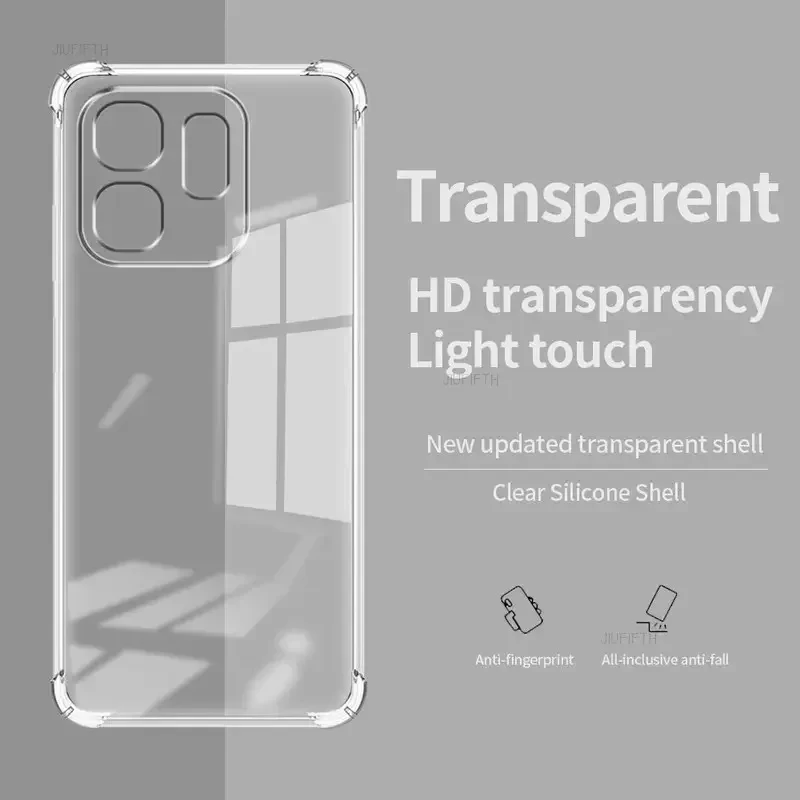 Premium Four-Corner Anti-Drop Shield Frame Phone Case - Durable Protective Pouch