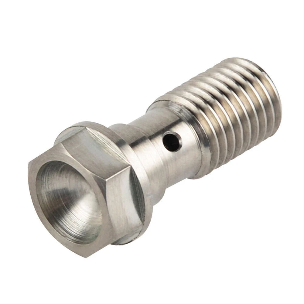 ȥٿ  Ʈ M10 X 1.25 ġ 21.7mm , YMH ƼŸ ձ  Ƽ  극ũ ǰ, 1PC