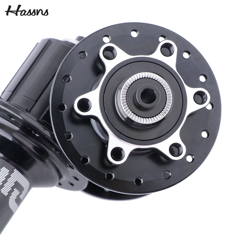 Fietshub, Mountainbike Wieldeel Fiets Voornaaf Disc Hub Fietshub 36