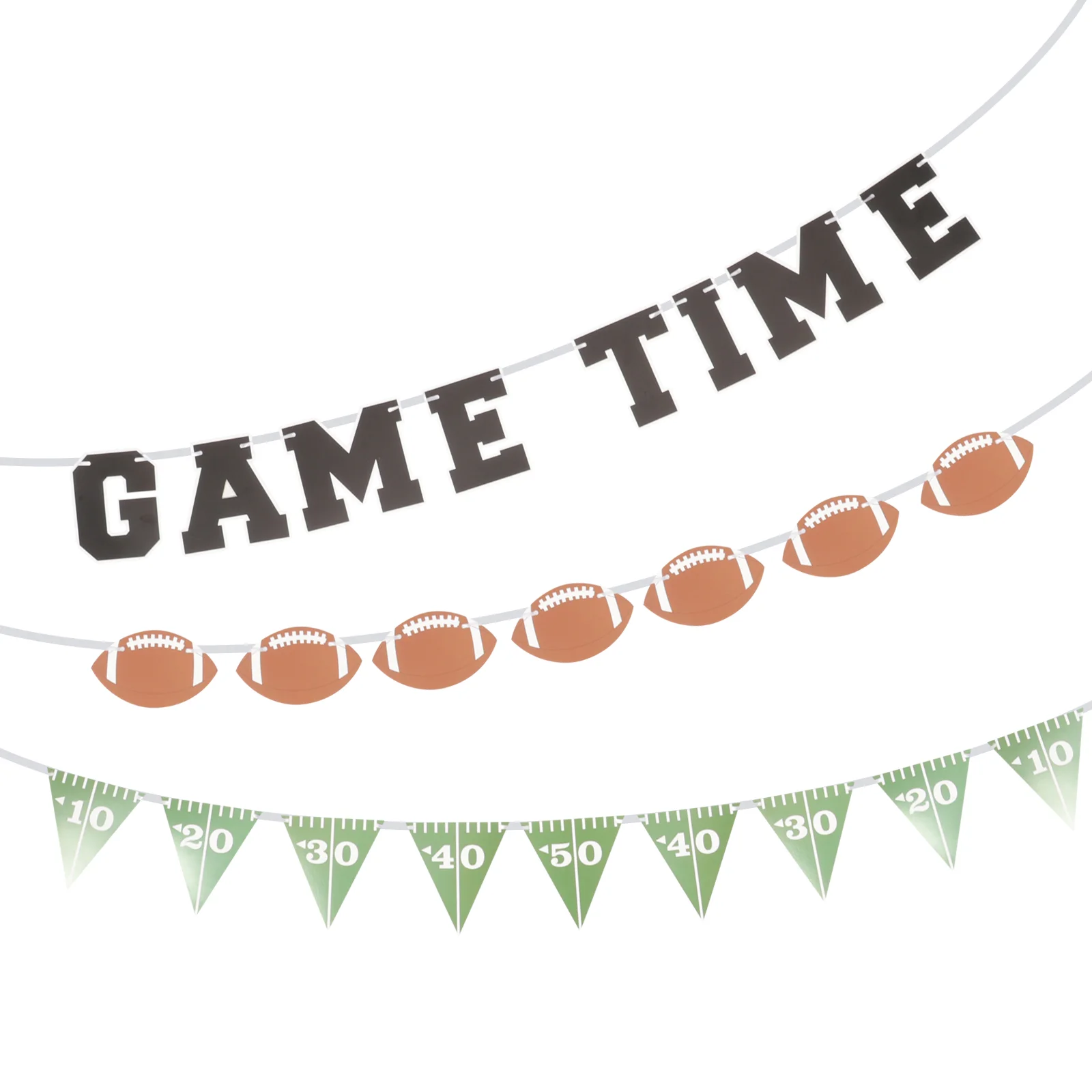 Рисунок 5 - баннер для американского футбола