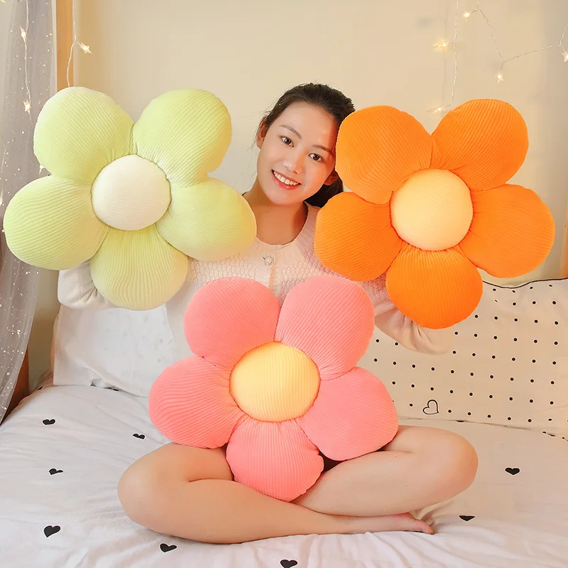 Kawaii Therapy Daisy Sunflower Cushions XL - Limited Edition