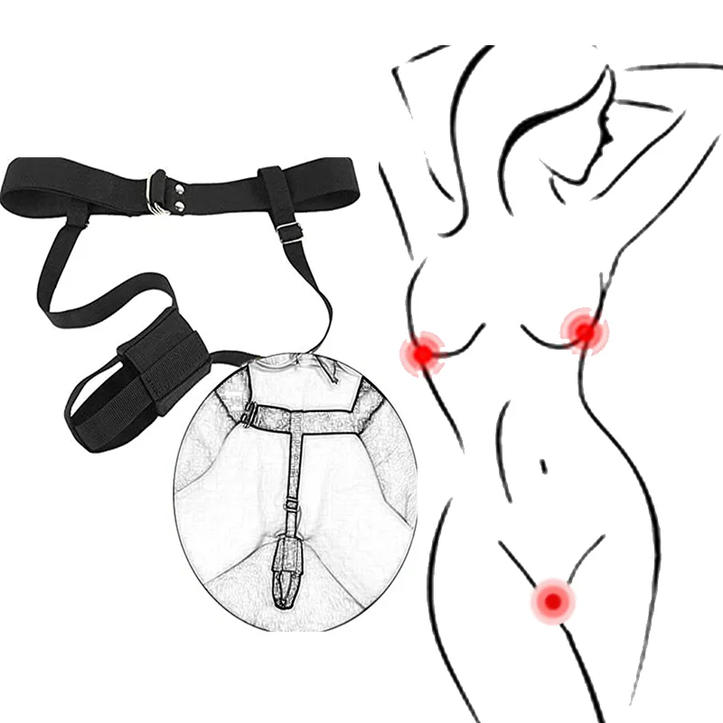 New Sex Toy For Woman Bdsm Bondage Anal Toy Adult Sm Game Furniture For Couple Sex Shop Furniture Adult Toys Men
