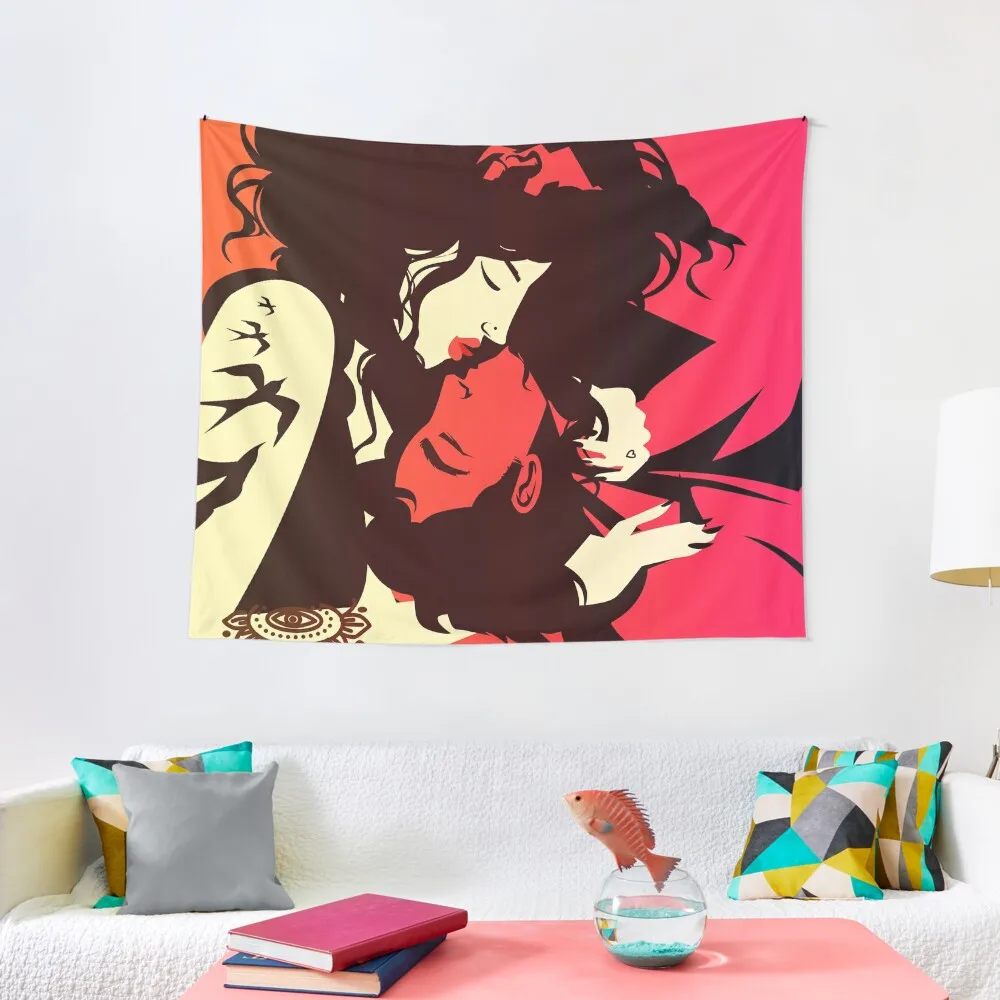 

tantra sensual couple Tapestry Room Aesthetic Decor Room Decor For Girls Decoration Home Room Decoration Accessories Tapestry