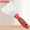 Leta 4-inch plastic handle putty knife, shovel, cleaning knife 1