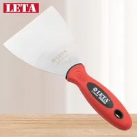 Leta 4-inch plastic handle putty knife, shovel, cleaning knife 1