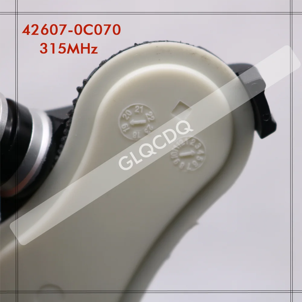 Ÿ̾ з , 2014 2015 2016 2017 2018 2019 2020 TOYOTA SIENNA 315MHz Ÿ̾ з  TPMS  42607-0c870