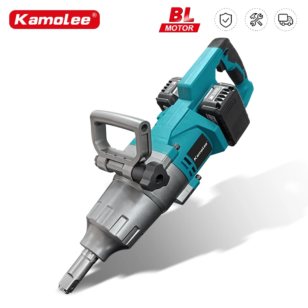 Kamolee 5800 N.M Torque 1 Inch Brushless Electric Impact Wrench