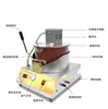 Commercial gas electric popcorn machine fully automatic popcorn machine stall with ball butterfly 6