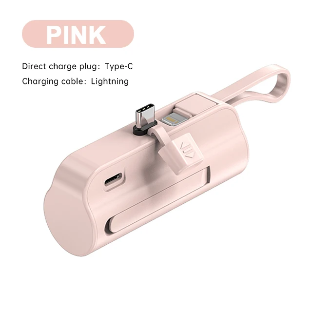Pink Type C