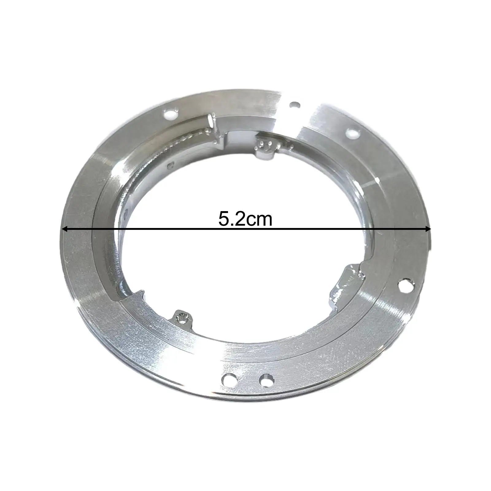 카메라 렌즈 총검 마운트 링, 내구성 유지 보수 부품 교체, 후면 총검 마운트 링, 100mm-400mm