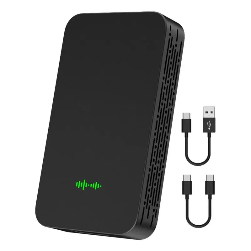 

Car Play Wireless Phone Auto For Car Wireless Adapter 5.0GHzWired Wireless Car Play Wired Mobile Auto To Wireless Connected