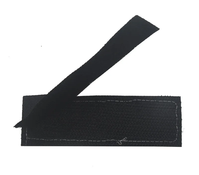 Toppa Ricamata Gruppo Sanguigno A+ - Con Chiusura A Uncino E Asola - Per Cappelli, Zaini E Abbigliamento Tattico - Foto 10