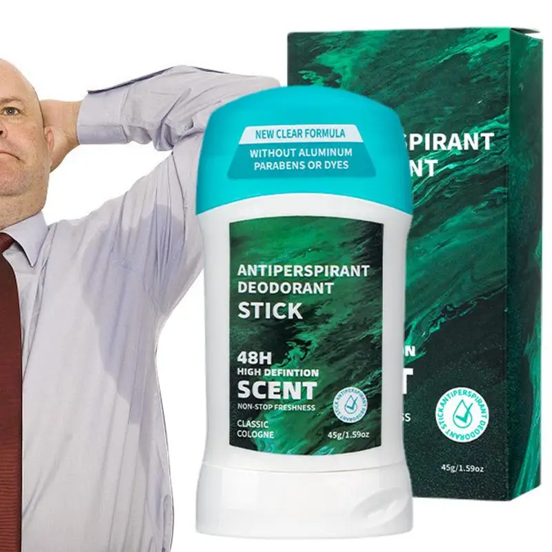 AntiperspirantCreamForMenScentedBodyOdorRemovingCreamAntiperspirantGelPersonalCare