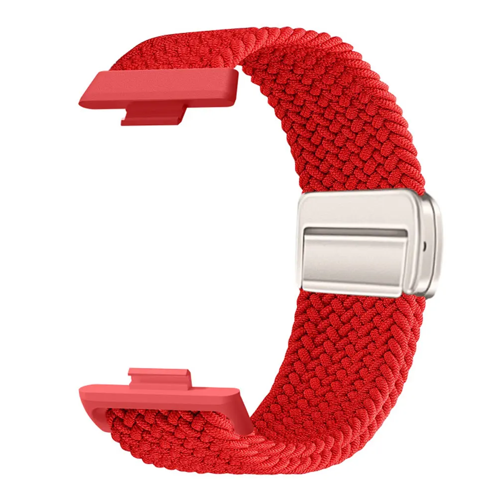 Magnetic Nylon Loop Sport Watchband - Versatile Replacement Bracelet Strap