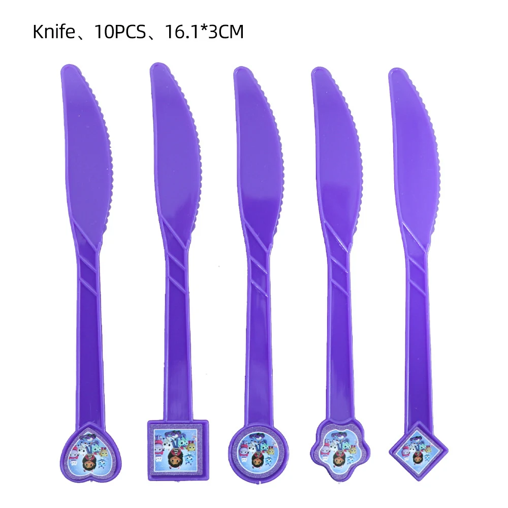 Knife-10PCS