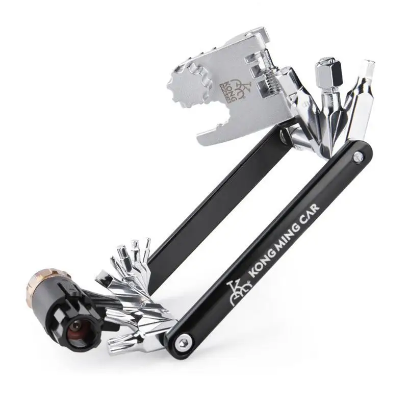 

Набор инструментов для ремонта велосипеда, 15 в 1