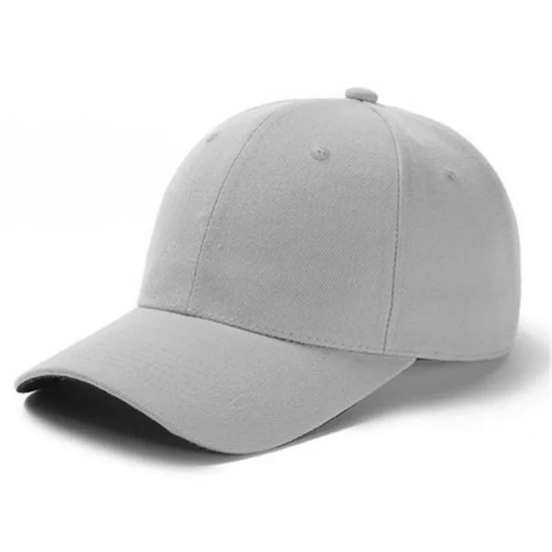 Unisex Adjustable Snapback Casual Baseball Cap
