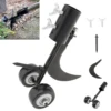 Double Hook Upgrade Weeding Tool Long Handle Detachable Stand Up Sidewalk Crack Manual Weed Puller for Garden Grass Remover 1