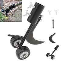 Double Hook Upgrade Weeding Tool Long Handle Detachable Stand Up Sidewalk Crack Manual Weed Puller for Garden Grass Remover 1