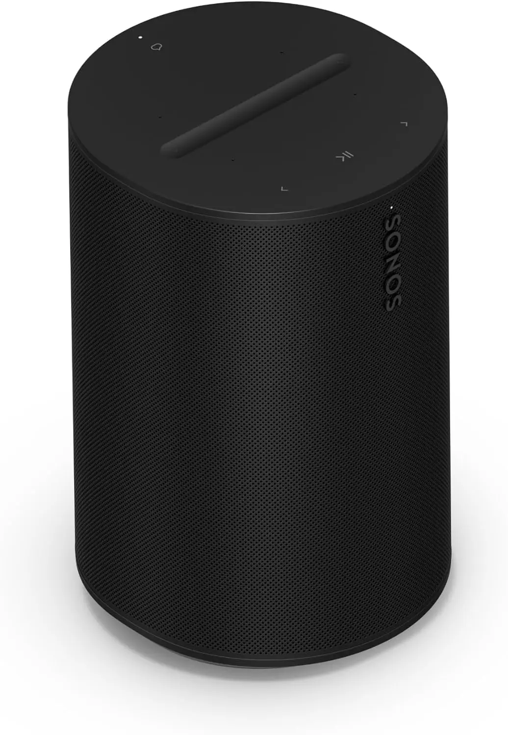 Era 100 Smart Speaker in Black - Wireless, Alexa Enabled, High-Quality Sound