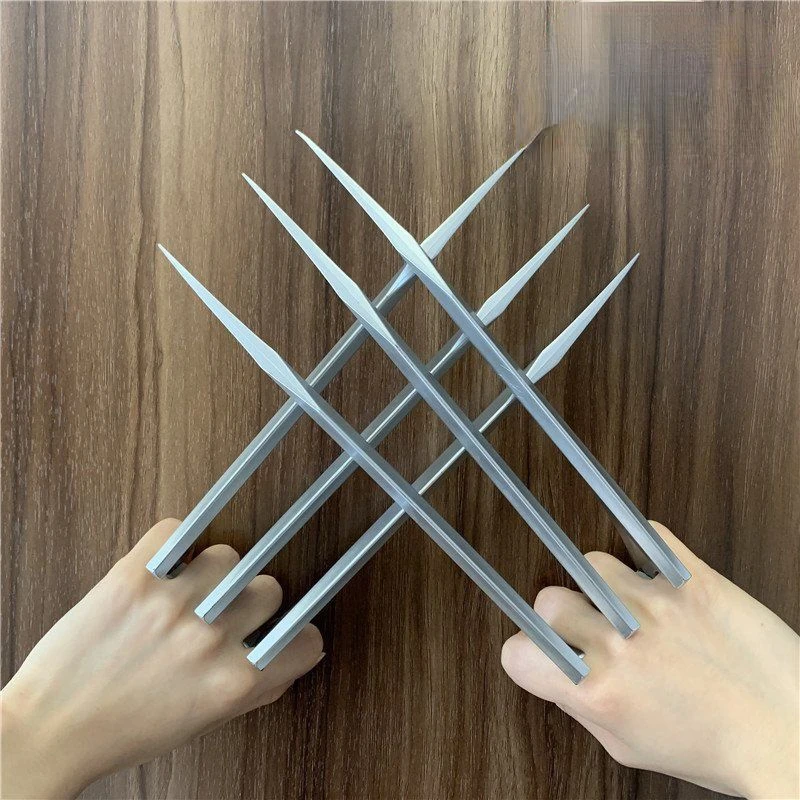 Wolverine Claw Toy Second Generation Adult Edition Children's Edition Logan Style Wolverine Claw