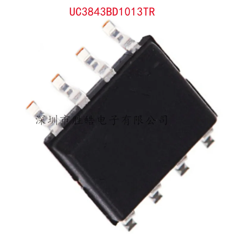 

(10PCS) NEW UC3843BD1013TR UC3843B BD1013TR Modulation Controller Chip SOP-8 Integrated Circuit