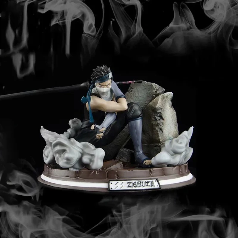 Figurine Naruto Momochi Zabuza