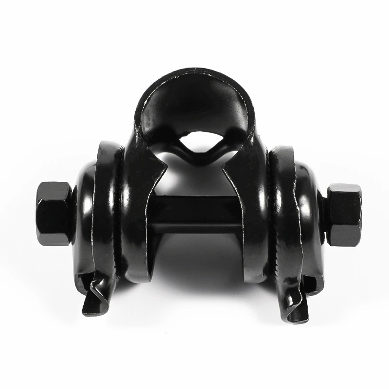 Bike Seat Conversion Clamp Bike Saddle Mount Screw Connector MTB