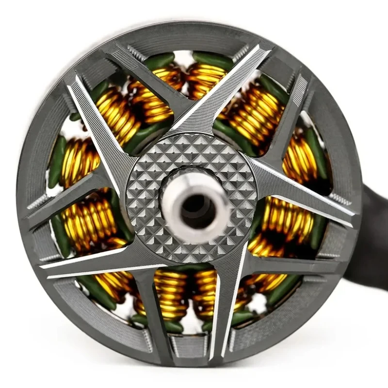 T-Motor F60 Pro IV V2.0 1750KV 1950KV 2550KV 4-6S Brushless Motor for RC Drone FPV Racing