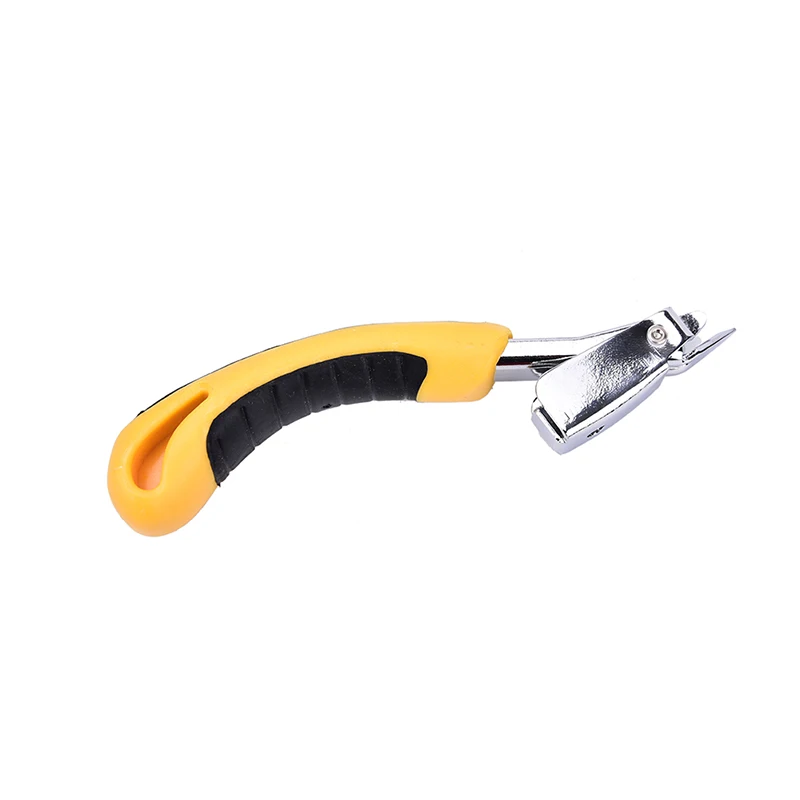 Staple Remover Push Style Remover Professional Easy Staple Duty Tool 1X staple remover
