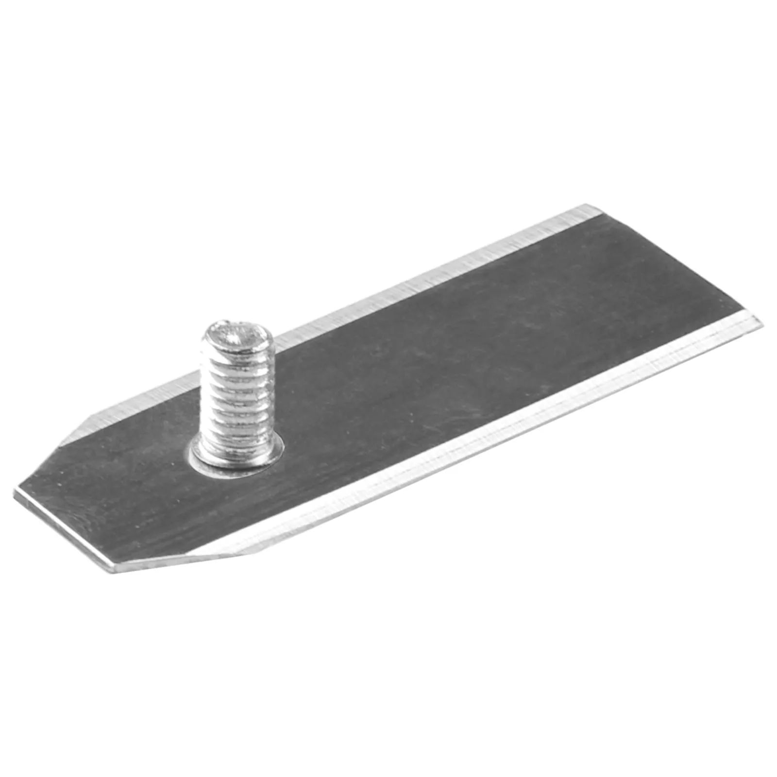 Premium Replacement Blade For Robotic Lawnmower Set, 43 Mm Long, Titanium Coating For Up To 40% More Mowing Time