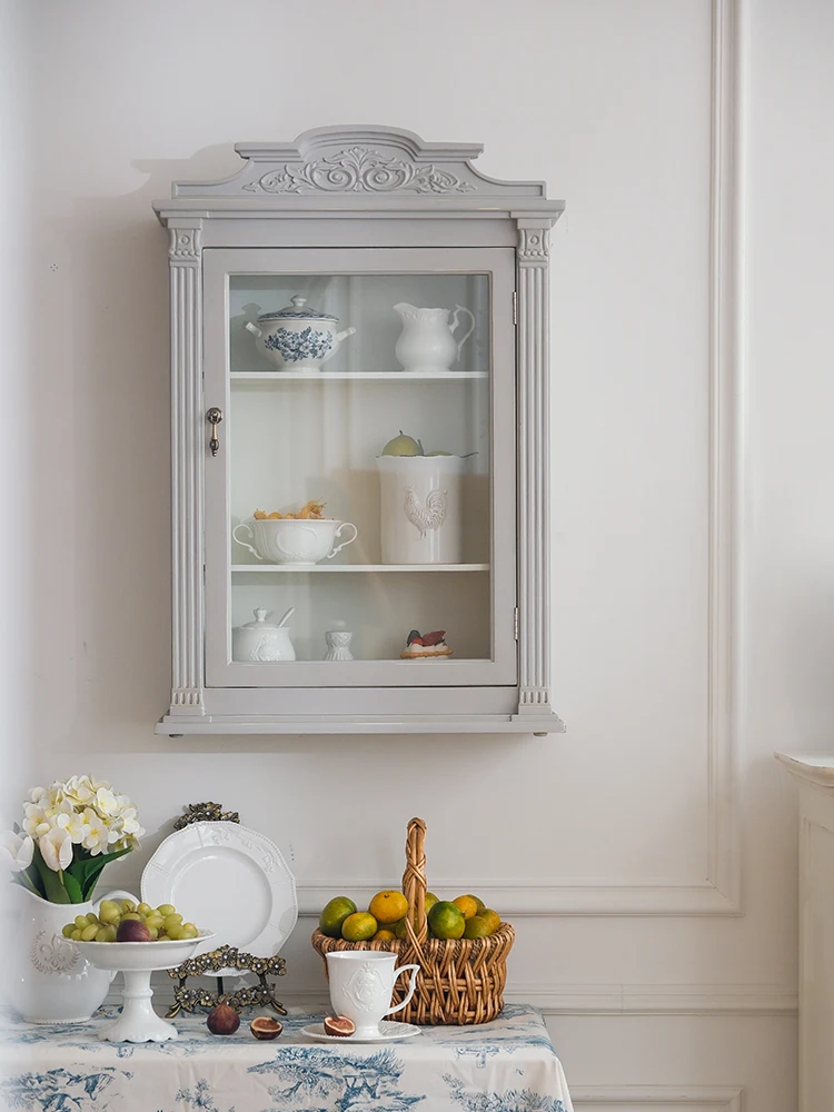 

Display Cabinet Wall Decoration Living Room Bedroom Hand-Made Toys Closet Wall Cupboard Storage Cabinet