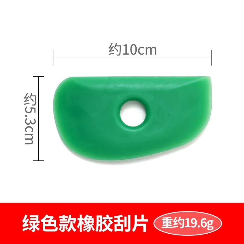 כלים לפיסול סיליקון לחיתוך חימר, מגרעות גילוף קרמיקה, מגרעות רב תכליתיים