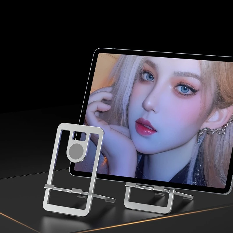 Adjustable Aluminum Phone Stand 5