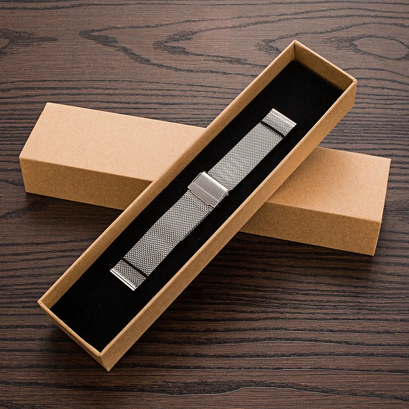 Watch Strap Packaging Box Apple Watch 8 7 6 5 4 se 3 2 Huawei Samsung Bracelet