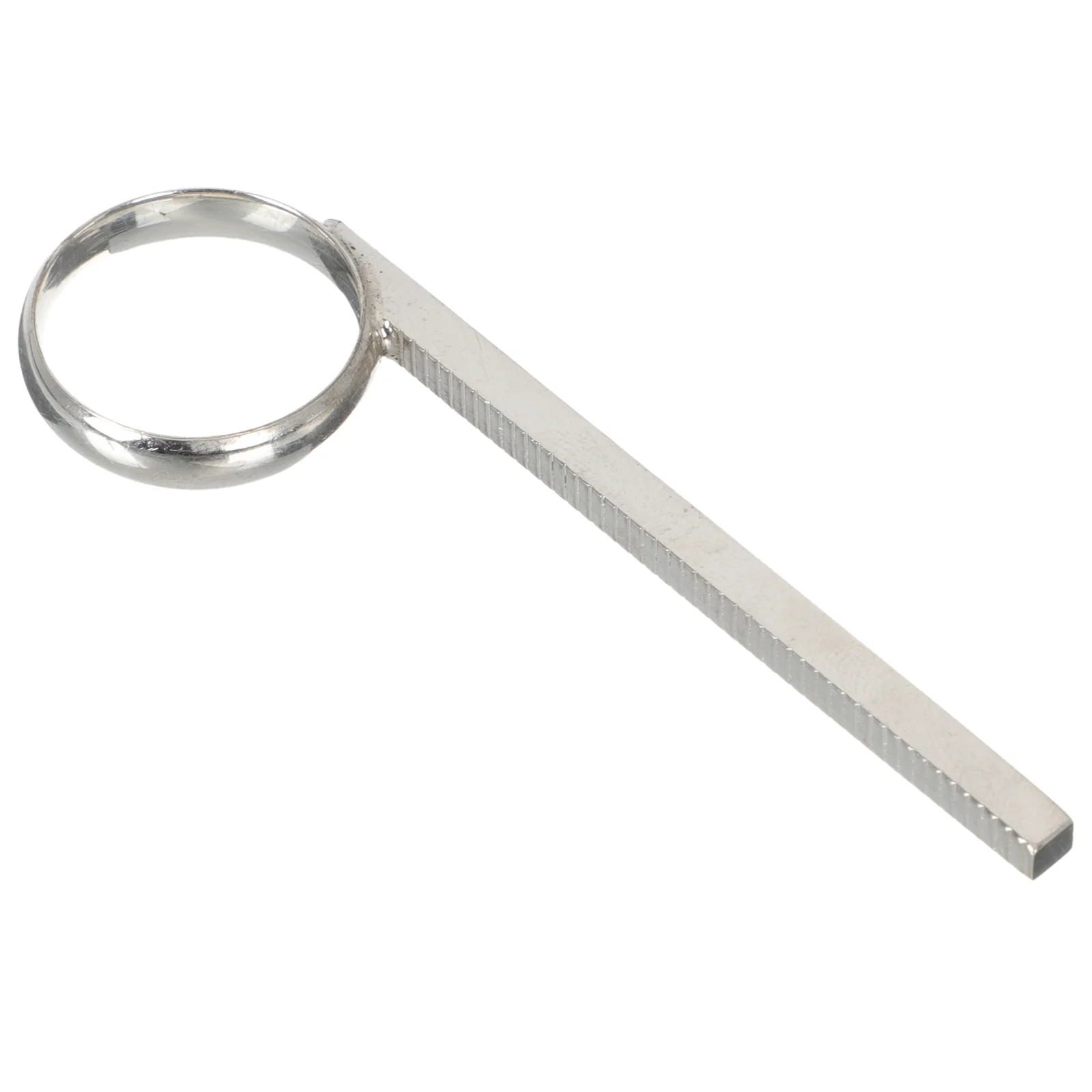 Small Accessory Metal Slide Replacement Part Resistant Rust Proof Lightweight Fits Trumpet Perfectly